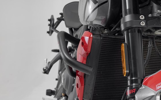 Sturzbügel. Schwarz. Triumph Trident 660 (21-). - Bild 4