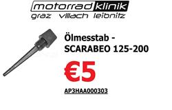 Ölmesstab SCARABEO 125-200 €5   Ölmesstab SCARABEO 125-200 €5