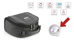 Tankrucksack EA144 für BMW R1200S & HP2 Sport