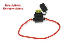 AIV Flachsicherungs-Halter 2,5 qmm für BMW K1200GT (2006-2008)