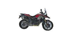 Pin F 800 GS (rot) für BMW F650GS (08-12), F700GS & F800GS (08-18) Pin F 800 GS (rot) für BMW F650GS (08-12), F700GS & F800GS (08-18)