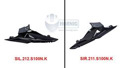 Carbon Heckverkleidung für BMW S1000RR (2009-2018)