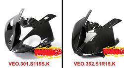 Front Verkleidung für BMW S1000RR (2009-2018)