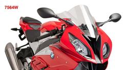 Windschild Z-Racing für BMW S1000RR (2009-2018) Windschild Z-Racing für BMW S1000RR (2009-2018)