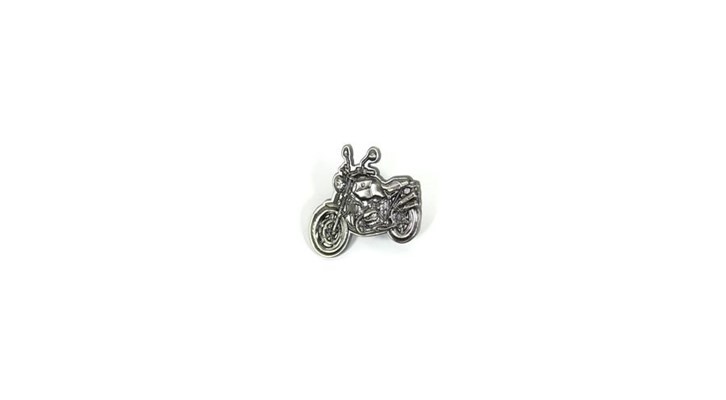 Pin RnineT (3D Relief) für BMW R nine T Pin RnineT (3D Relief) für BMW R nine T