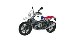 Pin RnineT Urban G / S für BMW R nine T Pin RnineT Urban G / S für BMW R nine T