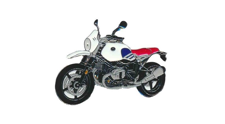 Pin RnineT Urban G / S für BMW R nine T Pin RnineT Urban G / S für BMW R nine T
