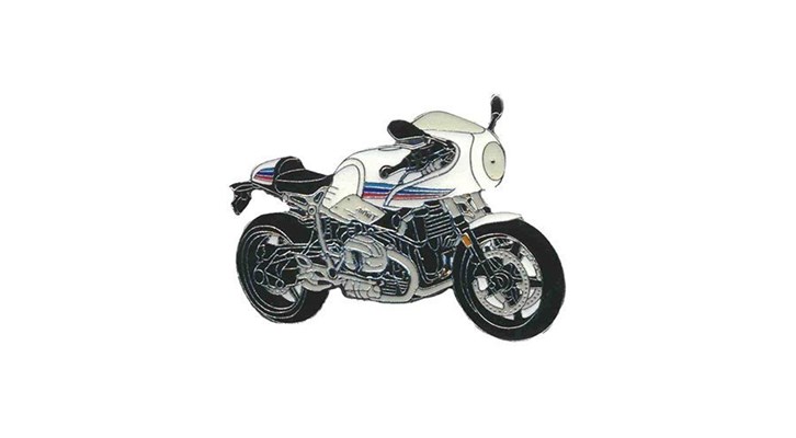 Pin RnineT Racer für BMW R nine T Pin RnineT Racer für BMW R nine T