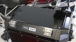 Schutzfolie Givi Trekker Outback Seitenkoffer für BMW F750GS, F850GS & F850GS Adventure