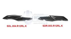 Carbon Heckverkleidung für BMW R 1200 R, LC (2015-2018)