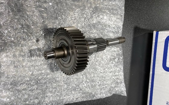 Radachse, Antriebswelle Piaggio Beverly - Bild 1