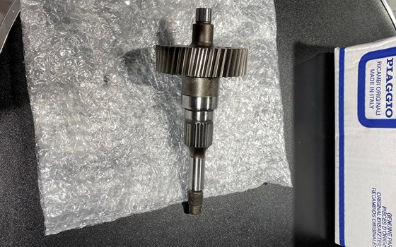 Radachse, Antriebswelle Piaggio Beverly - Bild 2