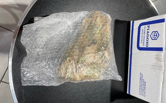 Radachse, Antriebswelle Piaggio Beverly - Bild 4