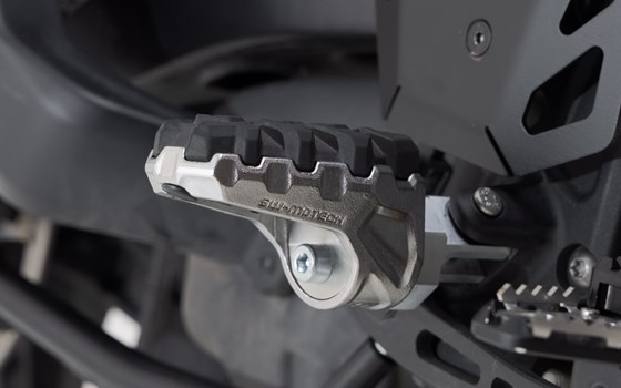 EVO Fußrasten-Kit. Harley-Davidson Pan America (21-). - Bild 2