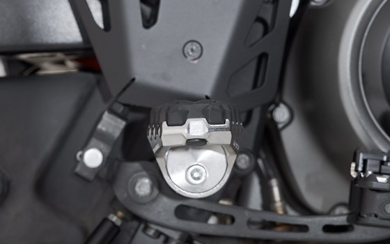 EVO Fußrasten-Kit. Harley-Davidson Pan America (21-). - Bild 3