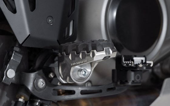 EVO Fußrasten-Kit. Harley-Davidson Pan America (21-). - Bild 4