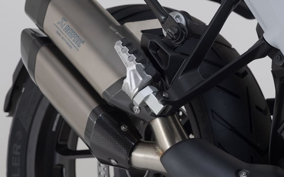 EVO Sozius Fußrasten-Kit. Harley-Davidson Pan America (21-), BMW R 1300 GS. - Bild 2