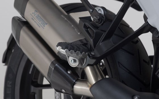 EVO Sozius Fußrasten-Kit. Harley-Davidson Pan America (21-), BMW R 1300 GS. - Bild 3