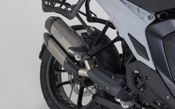 EVO Sozius Fußrasten-Kit. Harley-Davidson Pan America (21-), BMW R 1300 GS. - Bild 4