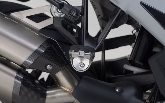 EVO Sozius Fußrasten-Kit. Harley-Davidson Pan America (21-), BMW R 1300 GS. - Bild 5