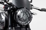 Scheinwerferschutz. Schutzgitter. Triumph Trident 660 (21-).