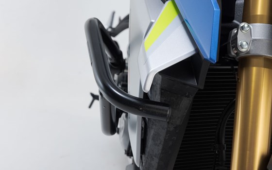 Sturzbügel. Schwarz. Suzuki GSX-S1000/ GSX-S1000GX/ GSX-S950. - Bild 4
