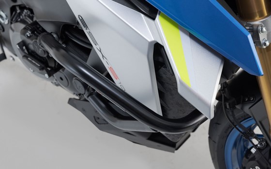 Sturzbügel. Schwarz. Suzuki GSX-S1000/ GSX-S1000GX/ GSX-S950. - Bild 5