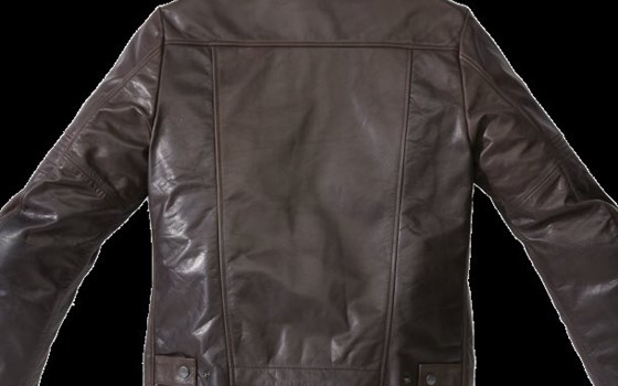 SPIDI Lederjacke Garage - Bild 3