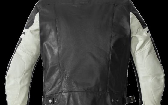 SPIDI Lederjacke Vintage - Bild 3
