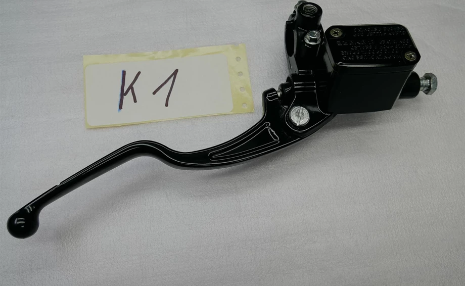 HANDBREMSZYLINDER KPL. Bild 1: HANDBREMSZYLINDER KPL.
