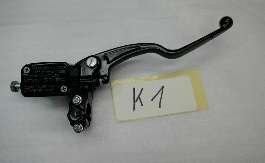 HANDBREMSZYLINDER KPL. Bild 2: HANDBREMSZYLINDER KPL.