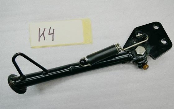 SEITENSTÄNDER - Bild 1  	SEITENSTÄNDER - Bild 1