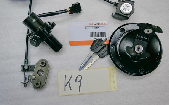 Schlossatz kompl. - Bild 1 Schlossatz kompl. - Bild 1