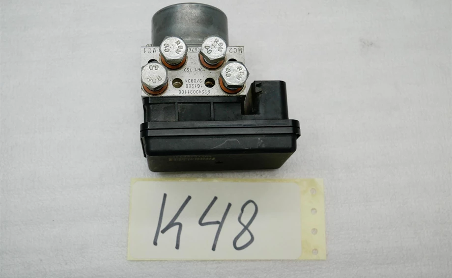 ABS Modul Bild 1:  	ABS Modul
