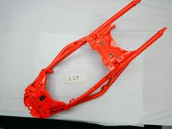 Rahmen Heck Rahmen Heck