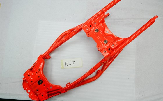 Rahmen Heck - Bild 1 Rahmen Heck - Bild 1