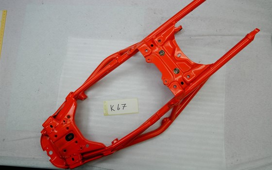 Rahmen Heck - Bild 2 Rahmen Heck - Bild 2