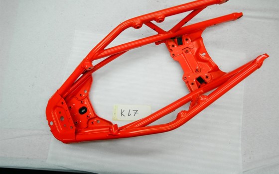 Rahmen Heck - Bild 3 Rahmen Heck - Bild 3