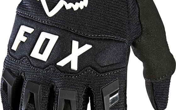 FOX YTH Dirtpaw Glove/schw. - Bild 1