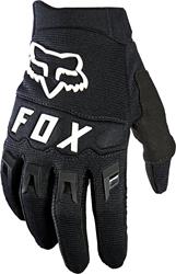 FOX YTH Dirtpaw Glove/schw.