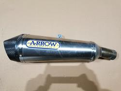 Arrow Auspuffendtopf für Kawasaki Z 400 Arrow Auspuffendtopf für Kawasaki Z 400