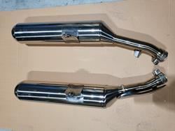 Auspuffendtopf Yamaha FJR1300 original