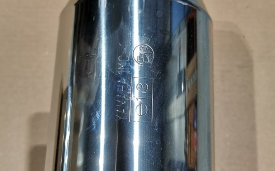 Auspuffendtopf Yamaha FJR1300 original - Bild 2