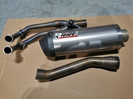 MIVV Auspuff für Yamaha T-Max 530 2018