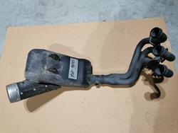 Original Auspuff Yamaha XSR900