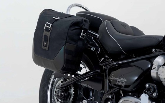 Legend Gear Seitentaschen-System LC. Triumph Bonneville Speedmaster (18-). - Bild 5
