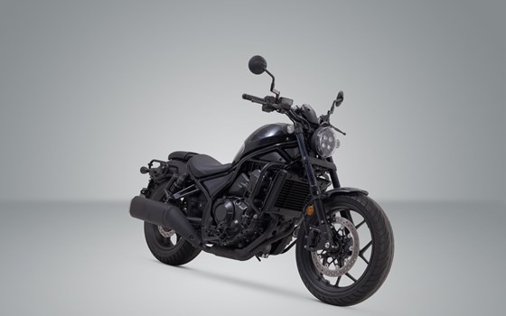 SLC Seitenträger rechts. Honda CMX1100 Rebel (20-). - Bild 2