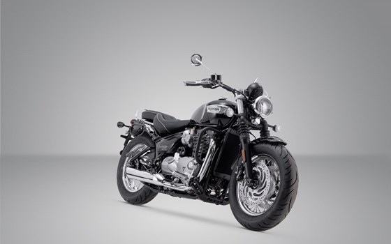 SLC Seitenträger rechts. Triumph Bonneville Speedmaster (18-). - Bild 2