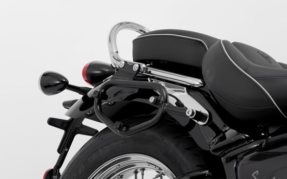 SLC Seitenträger rechts. Triumph Bonneville Speedmaster (18-). - Bild 4