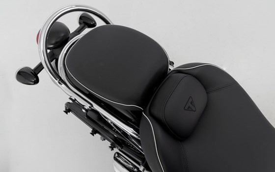 SLC Seitenträger rechts. Triumph Bonneville Speedmaster (18-). - Bild 5